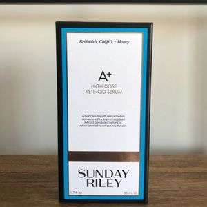 Sunday Riley A+ High-dose Retinoid Serum